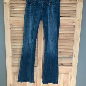 Seven for all mankind jeans size 27